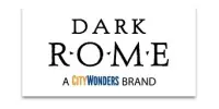 Cupom Dark Rome