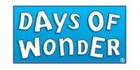Days of Wonder Code Promo