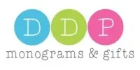 DDP Monograms & Gifts Code Promo