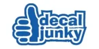 Cupom Decal Junky