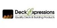 Deck Expressions Coupon