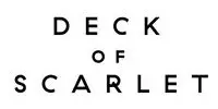 Deck of Scarlet Cupom