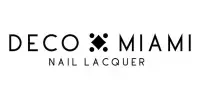 Deco Miami Cosmetics Rabattkod