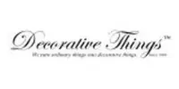 Decorative Things Code Promo