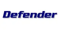 Defender Code Promo