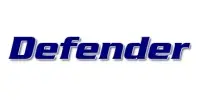 Defender Coupon