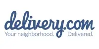 Delivery.com Discount Code