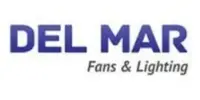 κουπονι Del Mar Fans & Lighting
