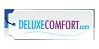 Deluxe Comfort Promo Code