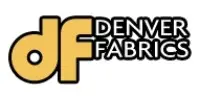 Denver Fabrics Discount code
