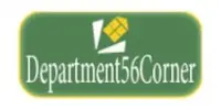 Department 56 corner Kortingscode