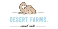 Desert Farms Discount code