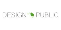 Design Public Rabattkode