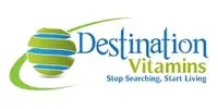 Destination Vitamins Code Promo