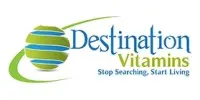 промокоды Destination Vitamins