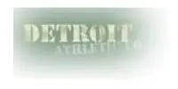 Cupom Detroit Athletic