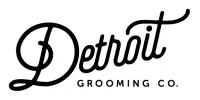 Detroit Grooming Slevový Kód