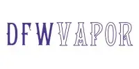 DFW Vapor Promo Code