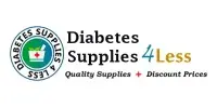 Diabetes Supplies 4 Less Alennuskoodi