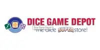 Cupom Dice Game Depot