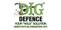 промокоды Dig Defence