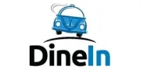 Cupom Dineinonline.net