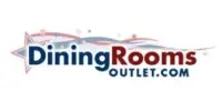 κουπονι Dining Rooms Outlet