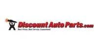 Cupom DiscountAutoParts