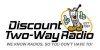 Discount Two-Way Radio Cupón
