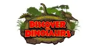 Discover the Dinosaurs Kody Rabatowe 