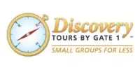 Discovery-tours.com Alennuskoodi