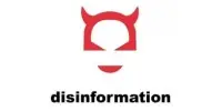 Disinfo.com Discount code