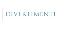 Divertimenti Discount Code