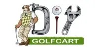 DIY Golf Cart Rabattkode