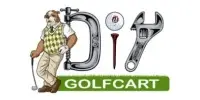 DIY Golf Cart كود خصم