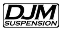 DJM Suspension Slevový Kód