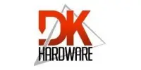 DK Hardware Supply Gutschein 