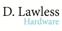 Cupom D. Lawless Hardware