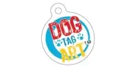 Dog Tag Art Slevový Kód