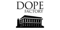 Cupom Dope Factory
