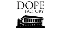 κουπονι Dope Factory