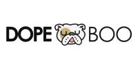 Dopeboo.com 優惠碼