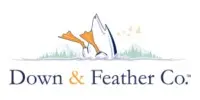 Down and Feather Company Rabattkod