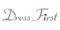 DressFirst.com كود خصم