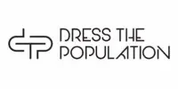 Dress the population Code Promo