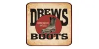 Drew's Boots Slevový Kód