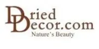 Dried Decor Code Promo