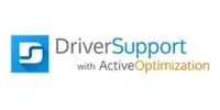 Driver Support Alennuskoodi