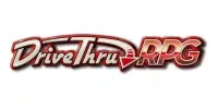 Drive Thru RPG Promo Code