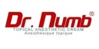 промокоды Dr. Numb